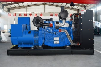柴油發電機組
