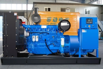 柴油發電機組