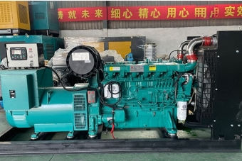 柴油發電機組